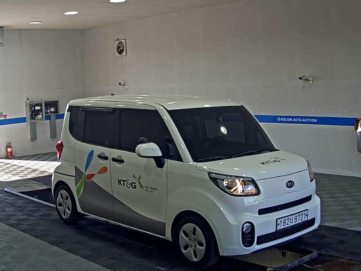 KIA THE NEW RAY VAN PREMIUM MODEL 2019 - zdjęcie 3
