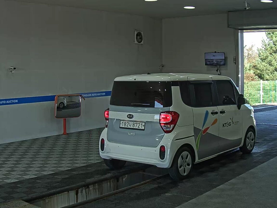 KIA THE NEW RAY VAN PREMIUM MODEL 2019 - zdjęcie 5