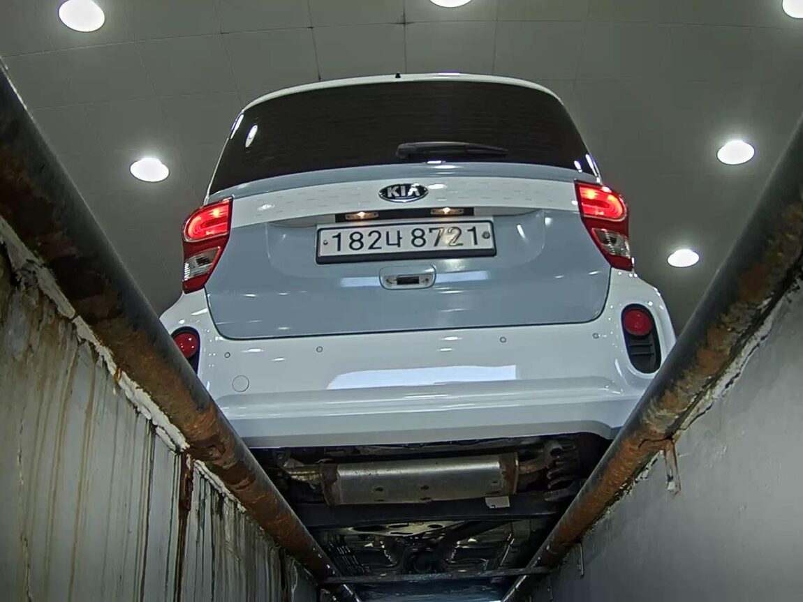 KIA THE NEW RAY VAN PREMIUM MODEL 2019 - zdjęcie 8