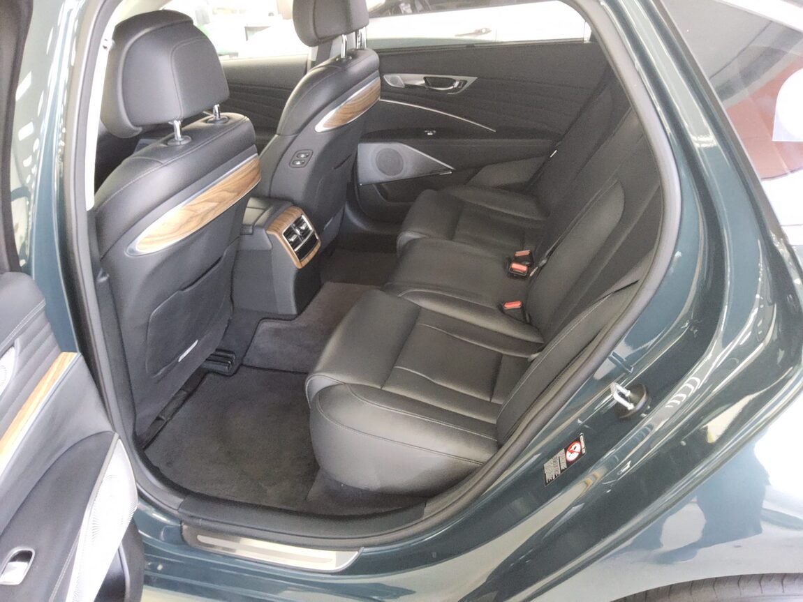 KIA THE NEW K9 (RJ) 3.8 GASOLINE AWD PLATINUM BEST SELECTION I 2024 - zdjęcie 12