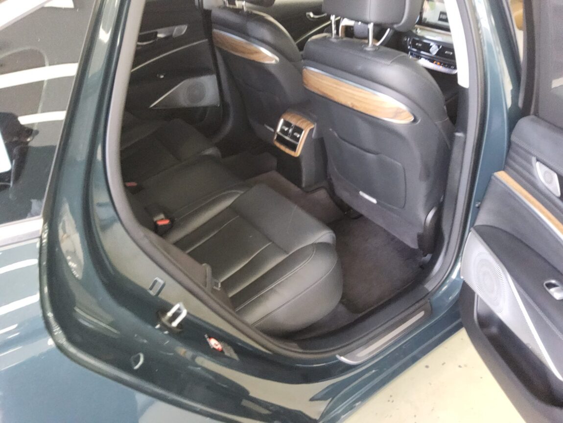 KIA THE NEW K9 (RJ) 3.8 GASOLINE AWD PLATINUM BEST SELECTION I 2024 - zdjęcie 13