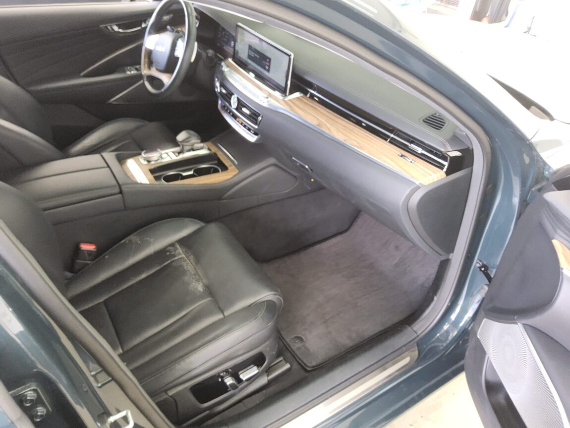 KIA THE NEW K9 (RJ) 3.8 GASOLINE AWD PLATINUM BEST SELECTION I 2024 - zdjęcie 14