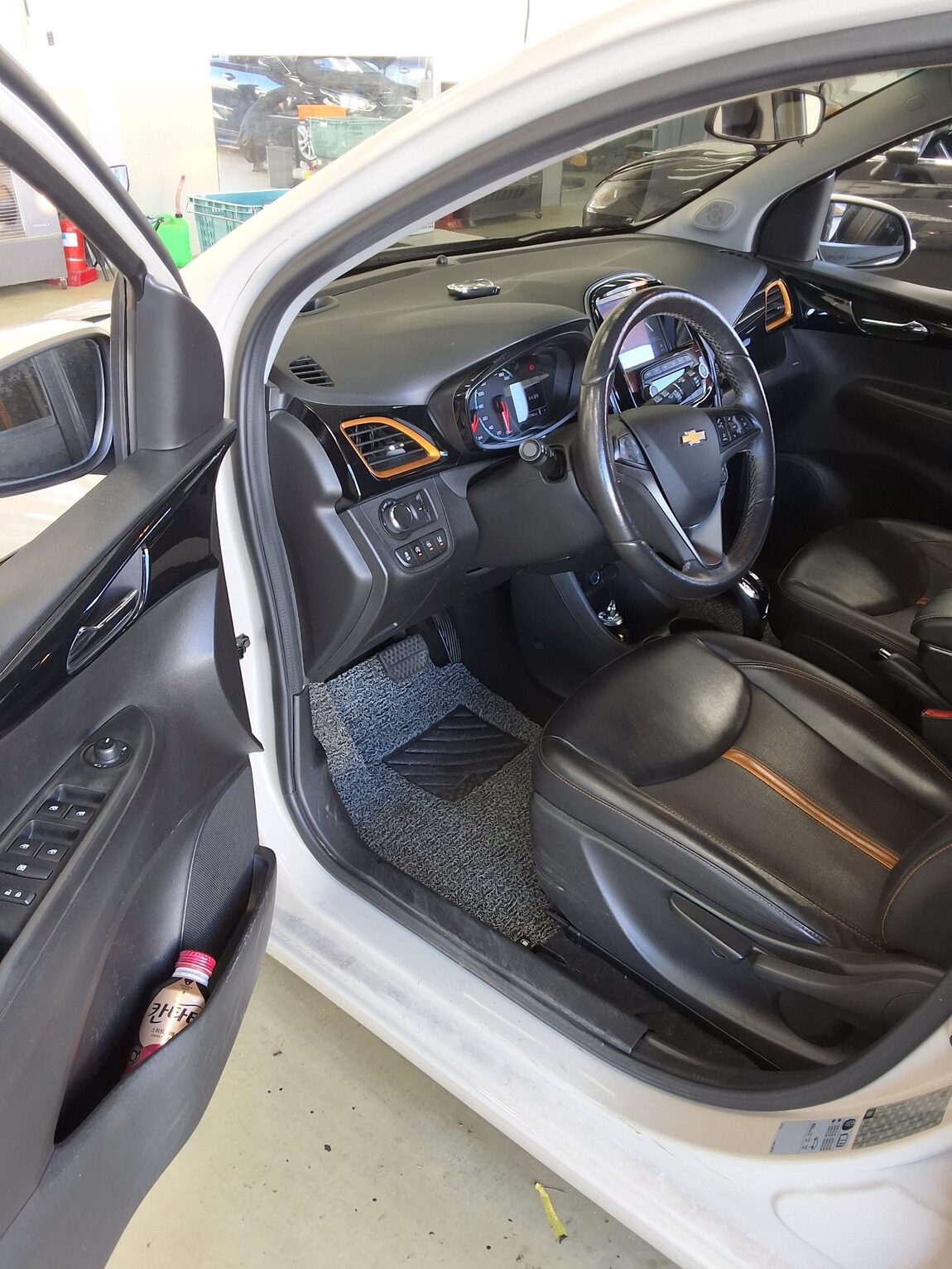 CHEVROLET (DAEWOO) THE NEW SPARK PREMIER 2019 - zdjęcie 10