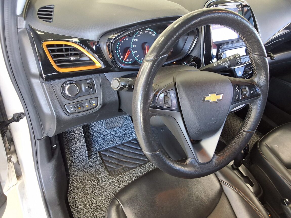 CHEVROLET (DAEWOO) THE NEW SPARK PREMIER 2019 - zdjęcie 18