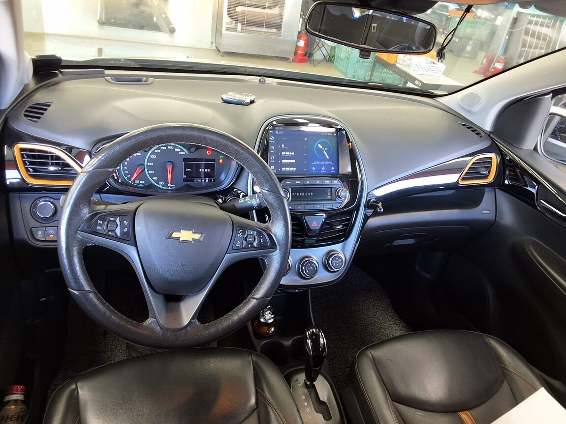 CHEVROLET (DAEWOO) THE NEW SPARK PREMIER 2019 - zdjęcie 11