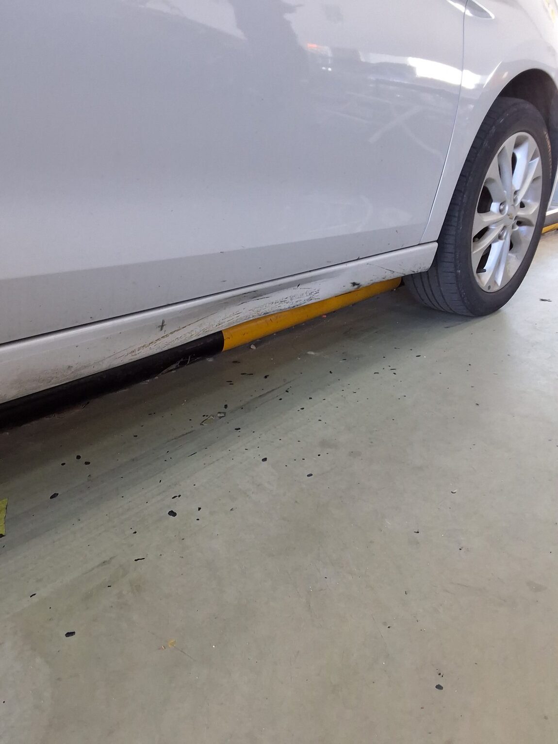 CHEVROLET (DAEWOO) THE NEW SPARK PREMIER 2019 - zdjęcie 25
