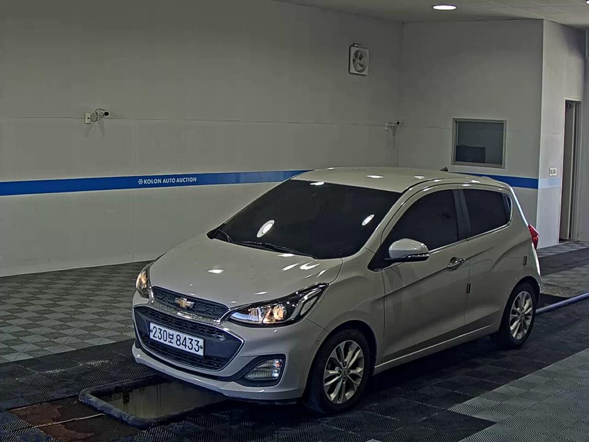 CHEVROLET (DAEWOO) THE NEW SPARK PREMIER 2019 - zdjęcie 2