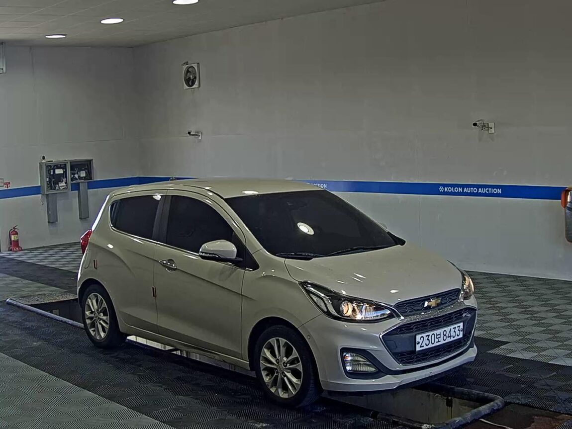 CHEVROLET (DAEWOO) THE NEW SPARK PREMIER 2019 - zdjęcie 3