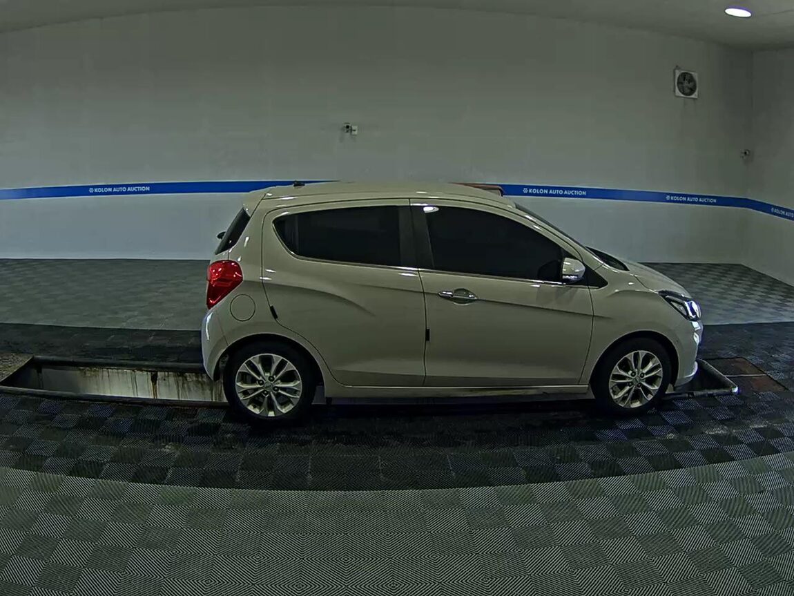 CHEVROLET (DAEWOO) THE NEW SPARK PREMIER 2019 - zdjęcie 4