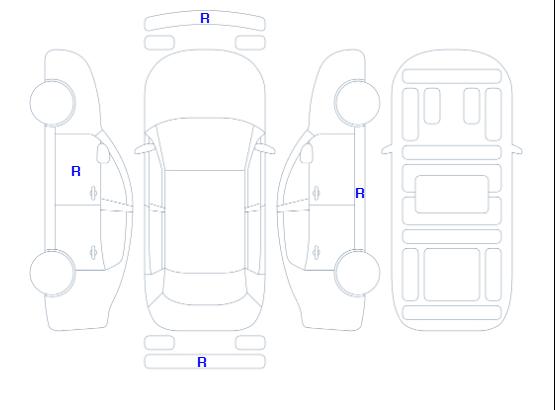 CHEVROLET (DAEWOO) THE NEW SPARK PREMIER 2019 - zdjęcie 26