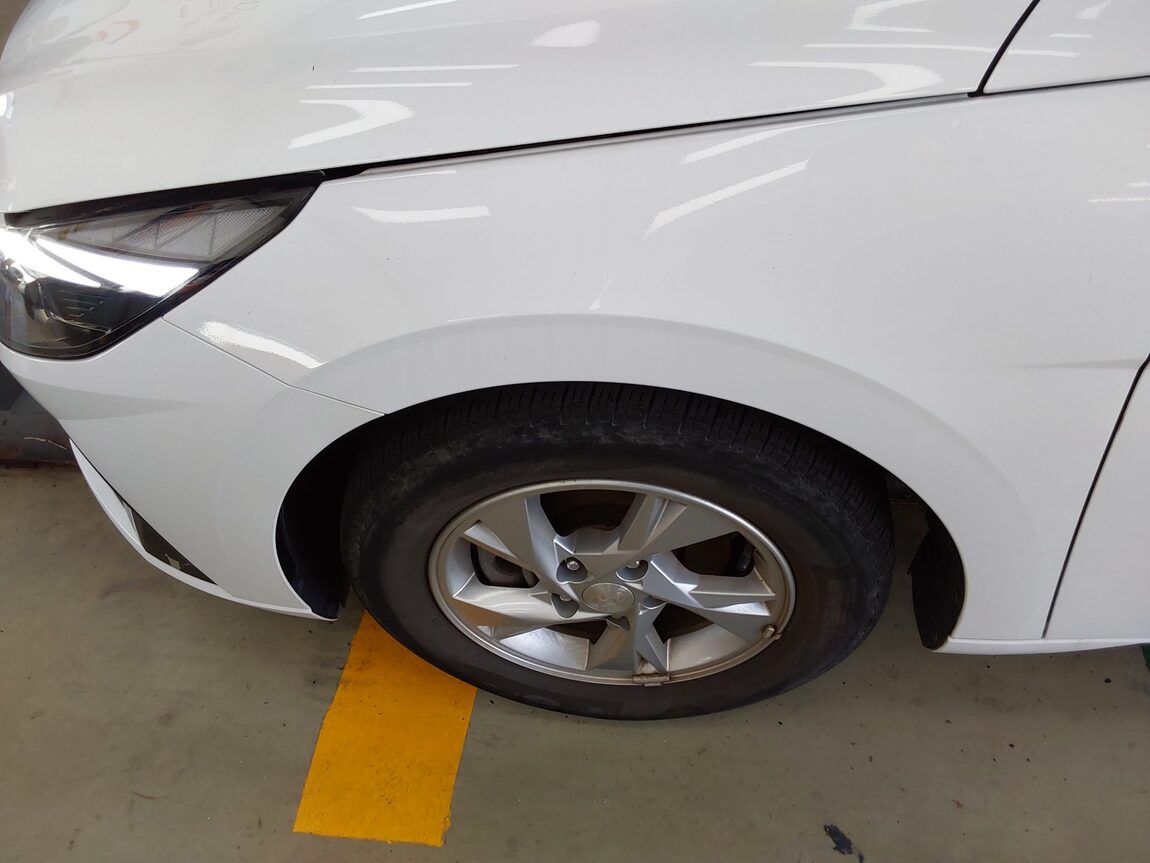 HYUNDAI AVANTE (CN7) 1.6 GASOLINE MODERN 2021 - zdjęcie 20