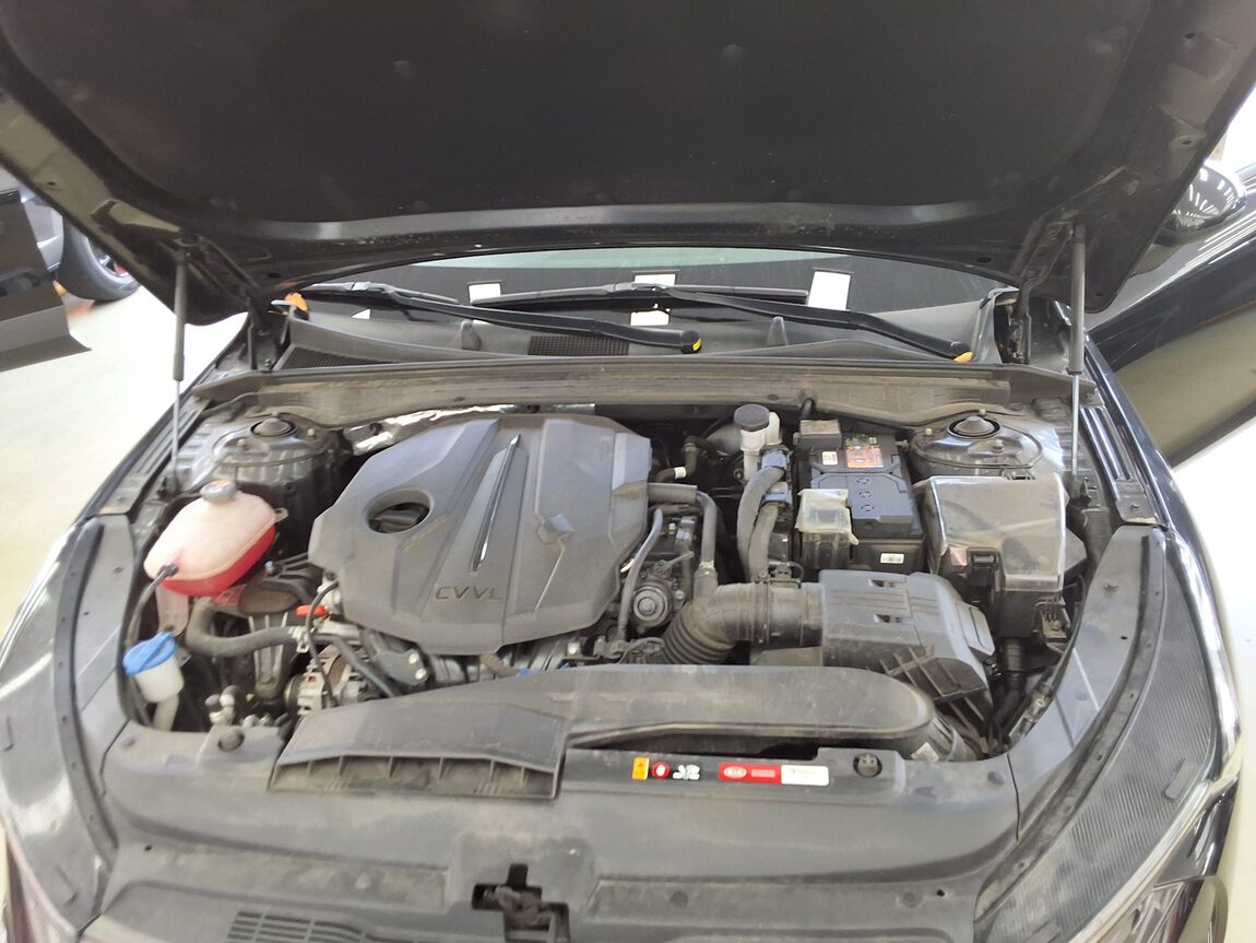 KIA NEW K5 (DL3) 2.0 GASOLINE PRESTIGE 2021 - zdjęcie 18