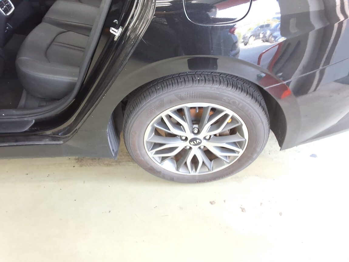 KIA NEW K5 (DL3) 2.0 GASOLINE PRESTIGE 2021 - zdjęcie 21