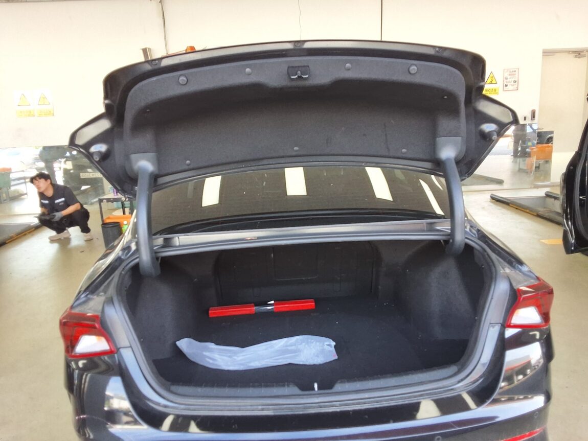 KIA NEW K5 (DL3) 2.0 GASOLINE PRESTIGE 2021 - zdjęcie 15