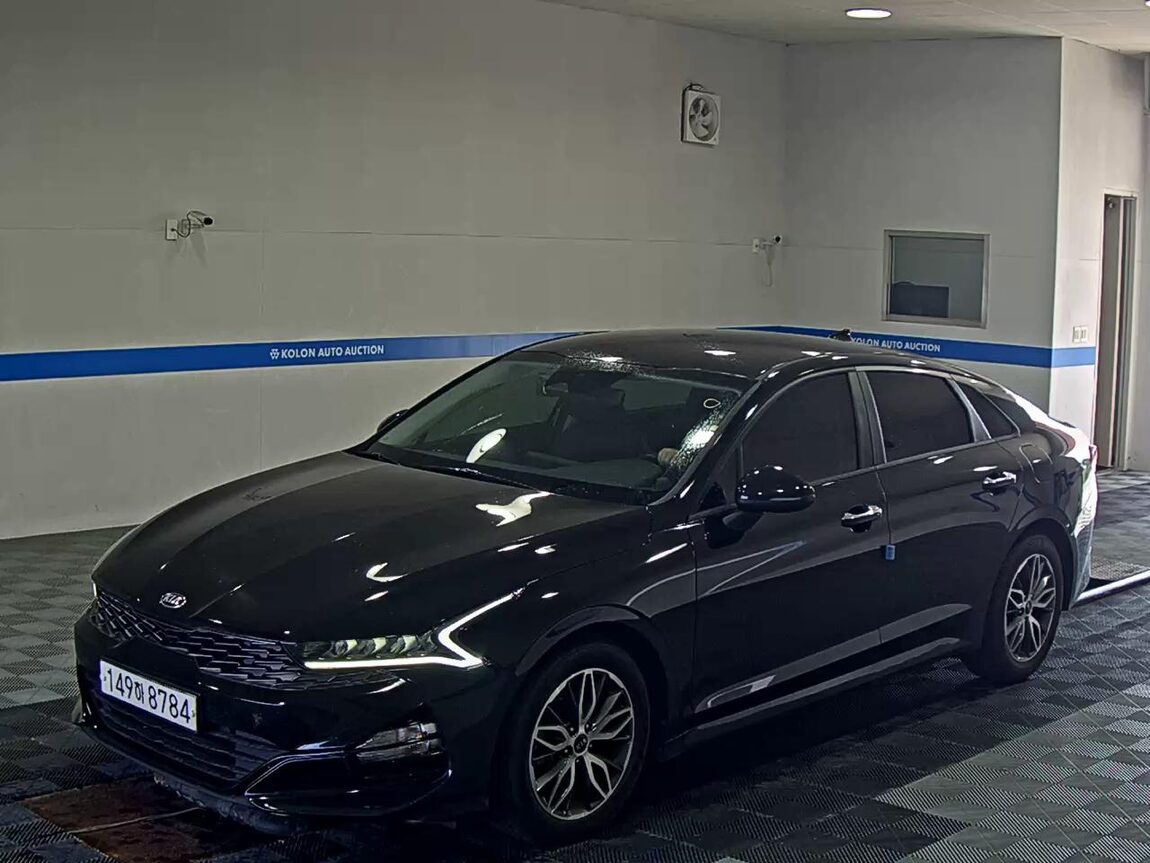 KIA NEW K5 (DL3) 2.0 GASOLINE PRESTIGE 2021 - zdjęcie 2