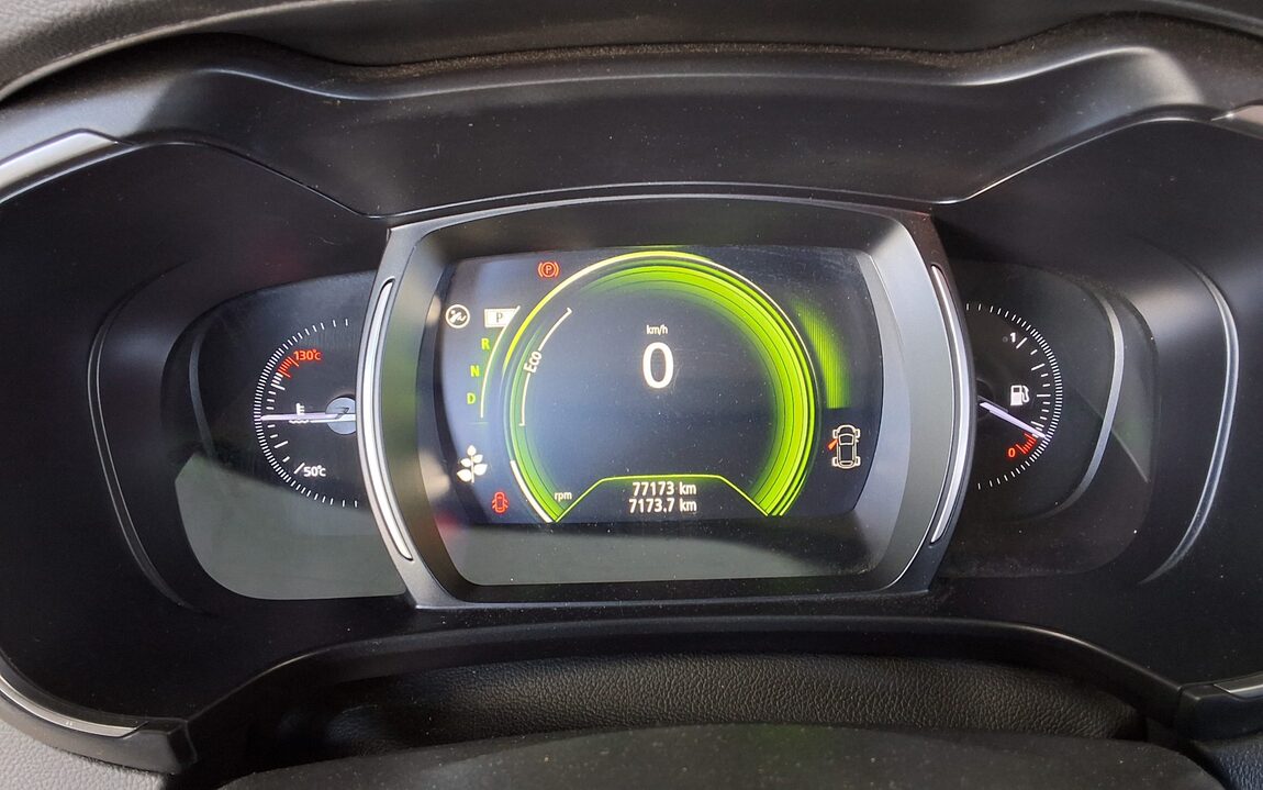 RENAULT (SAMSUNG) NEW QM6 2.0 GDe LE 2021 - zdjęcie 9