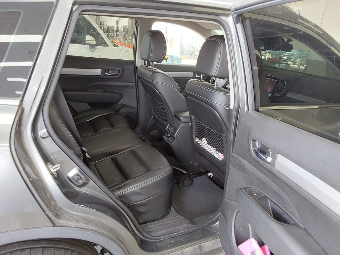 RENAULT (SAMSUNG) NEW QM6 2.0 LPe LE 2024 - zdjęcie 13