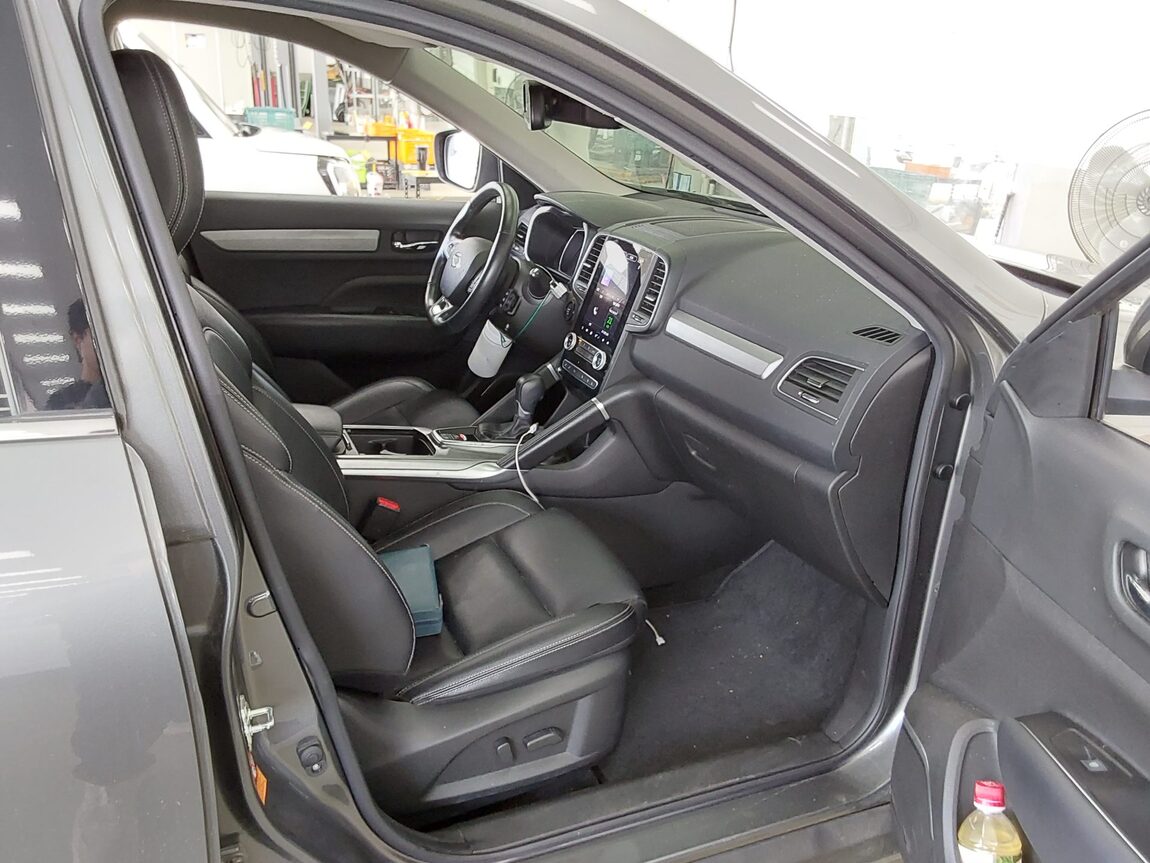 RENAULT (SAMSUNG) NEW QM6 2.0 LPe LE 2024 - zdjęcie 14