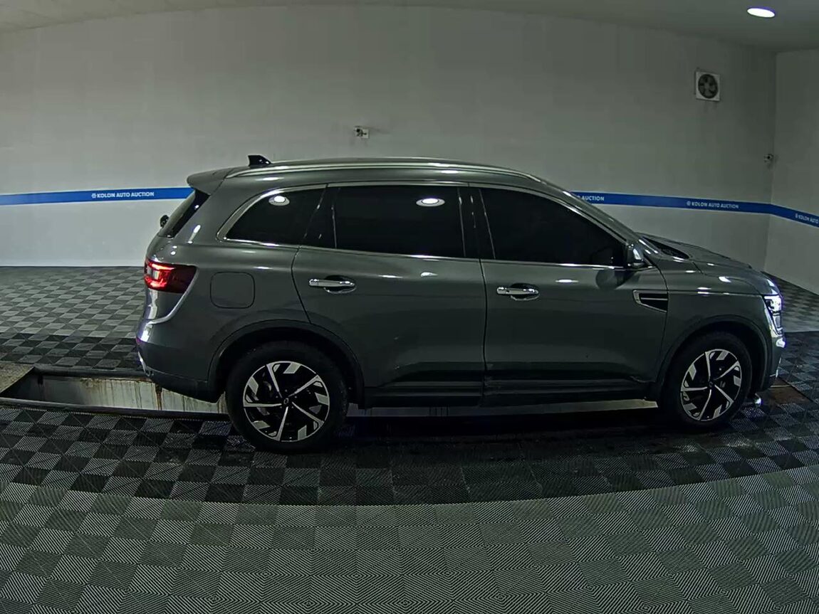 RENAULT (SAMSUNG) NEW QM6 2.0 LPe LE 2024 - zdjęcie 4