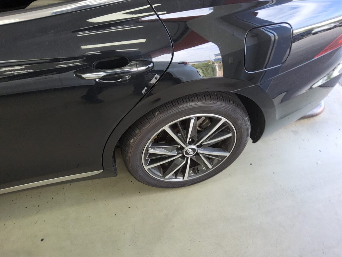 HYUNDAI THE NEW GRANDEUR IG GASOLINE 2.5 LE BLANC 2022 - zdjęcie 22