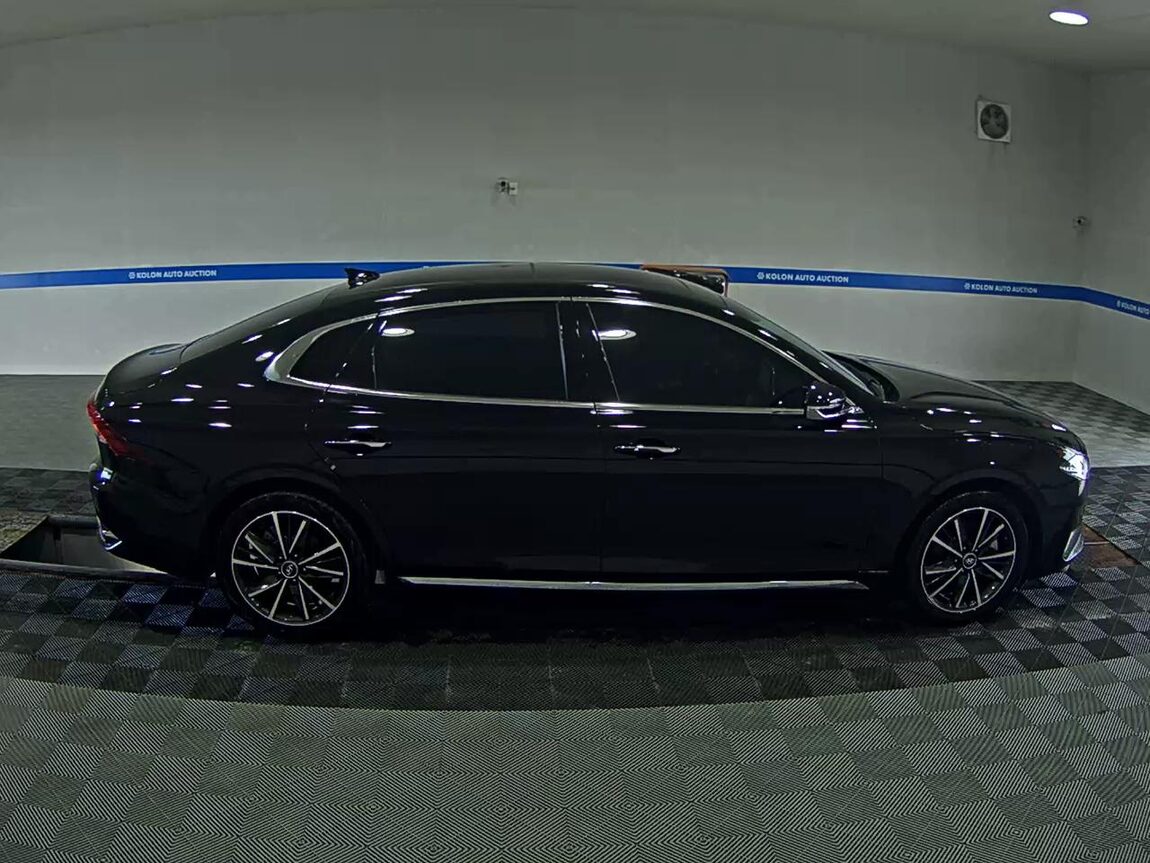 HYUNDAI THE NEW GRANDEUR IG GASOLINE 2.5 LE BLANC 2022 - zdjęcie 4