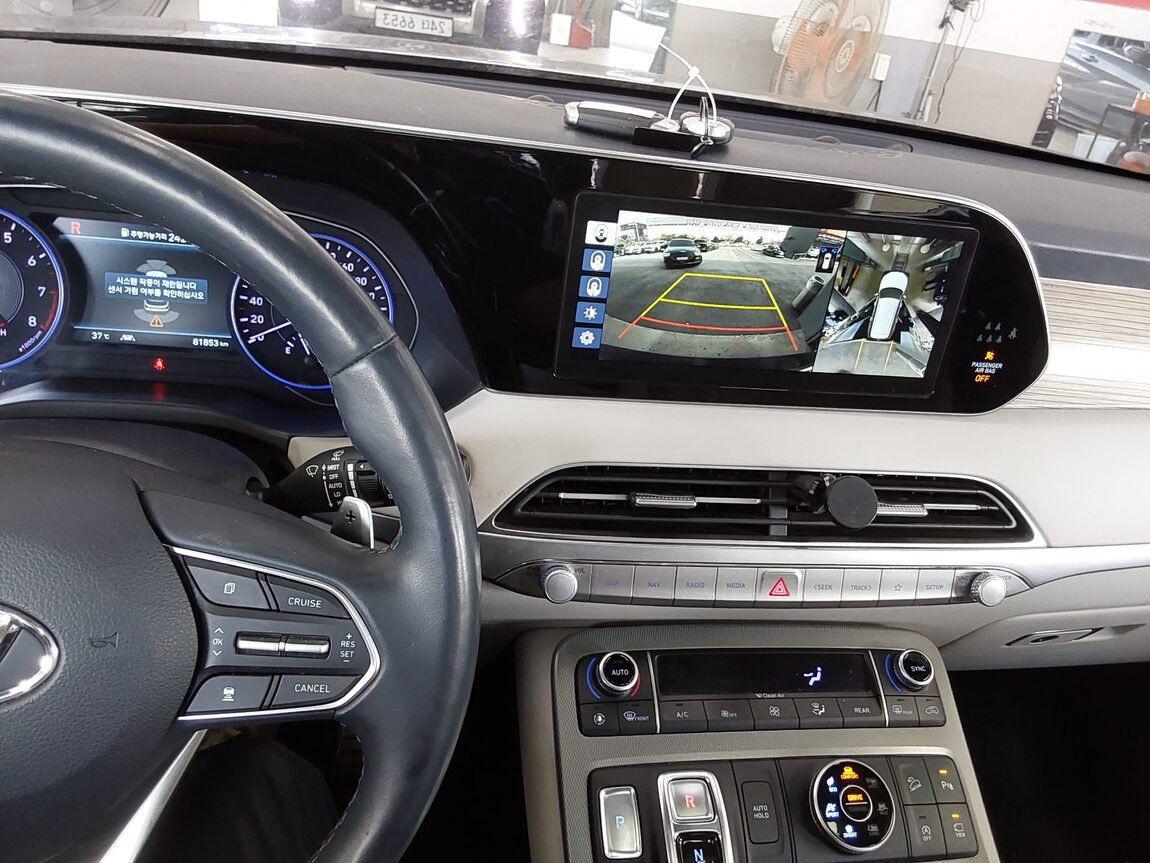 HYUNDAI PALISADE 3.8 GASOLINE AWD PRESTIGE 2019 - zdjęcie 17