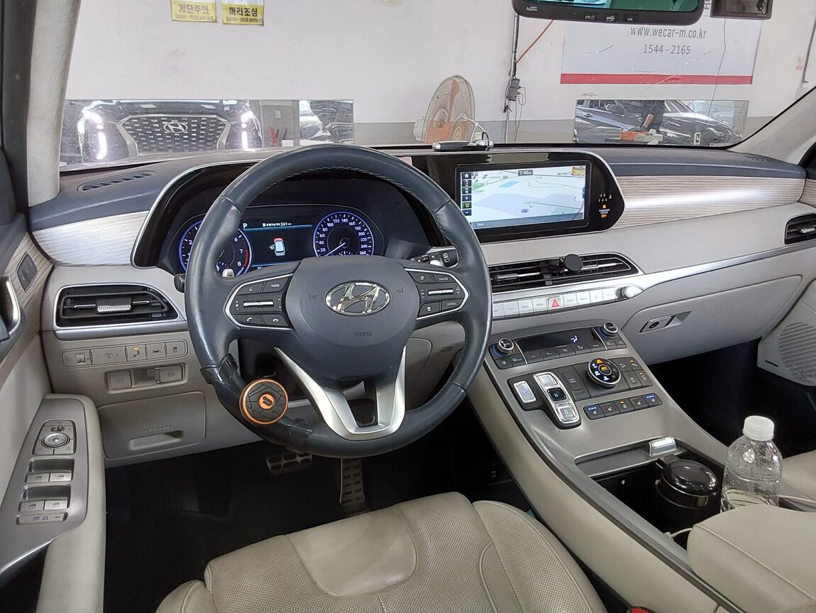 HYUNDAI PALISADE 3.8 GASOLINE AWD PRESTIGE 2019 - zdjęcie 11