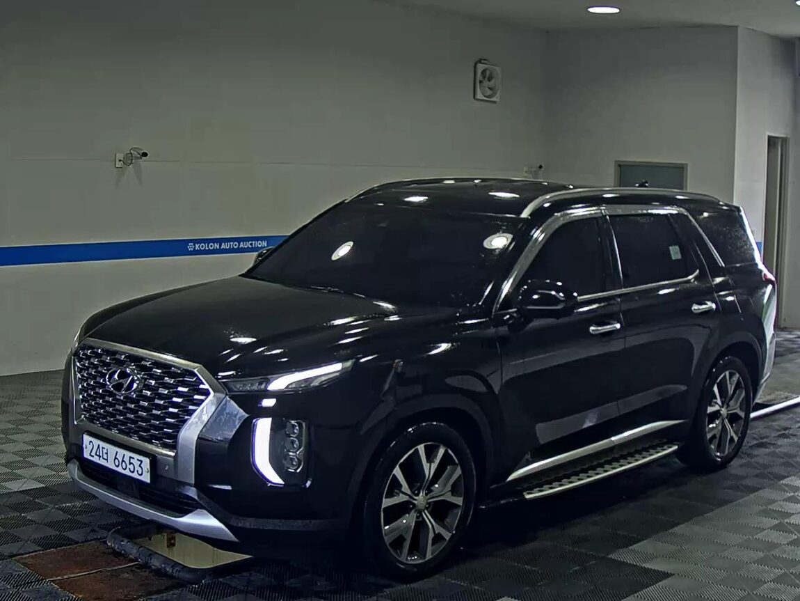 HYUNDAI PALISADE 3.8 GASOLINE AWD PRESTIGE 2019 - zdjęcie 2