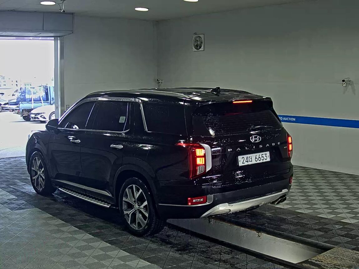 HYUNDAI PALISADE 3.8 GASOLINE AWD PRESTIGE 2019 - zdjęcie 6