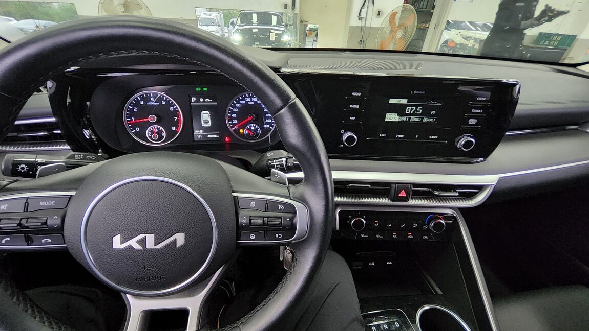KIA NEW K5 (DL3) 2.0 GASOLINE TRENDY 2023 - zdjęcie 18