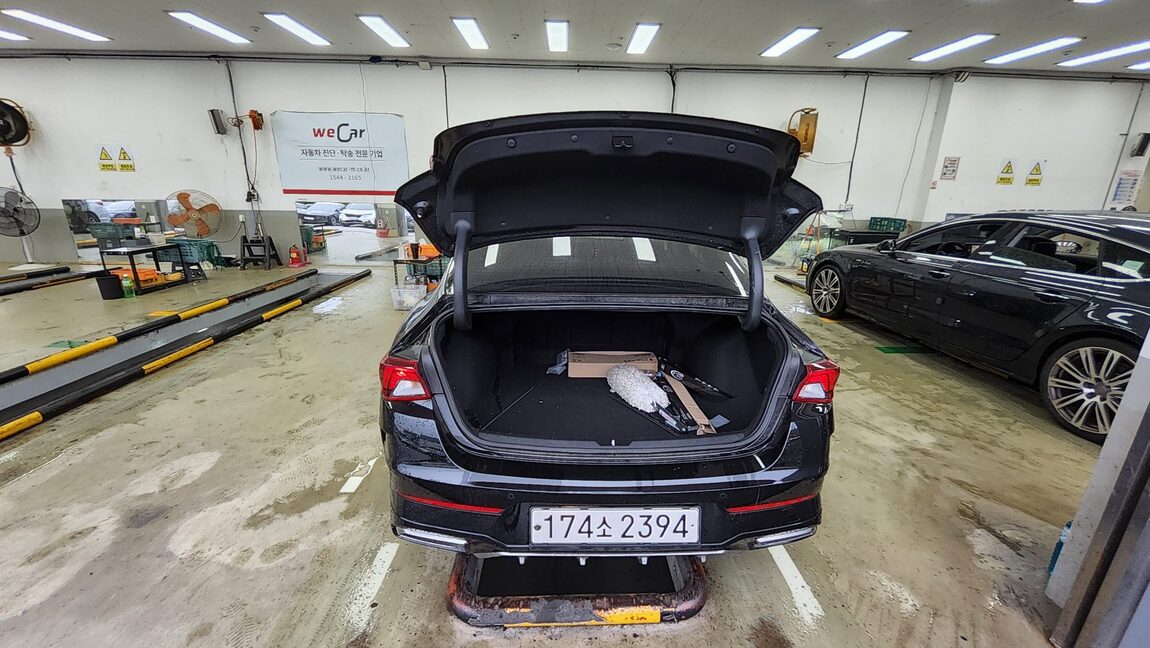 KIA NEW K5 (DL3) 2.0 GASOLINE TRENDY 2023 - zdjęcie 15