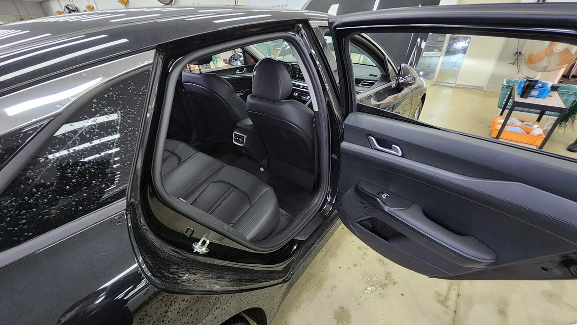 KIA NEW K5 (DL3) 2.0 GASOLINE TRENDY 2023 - zdjęcie 13