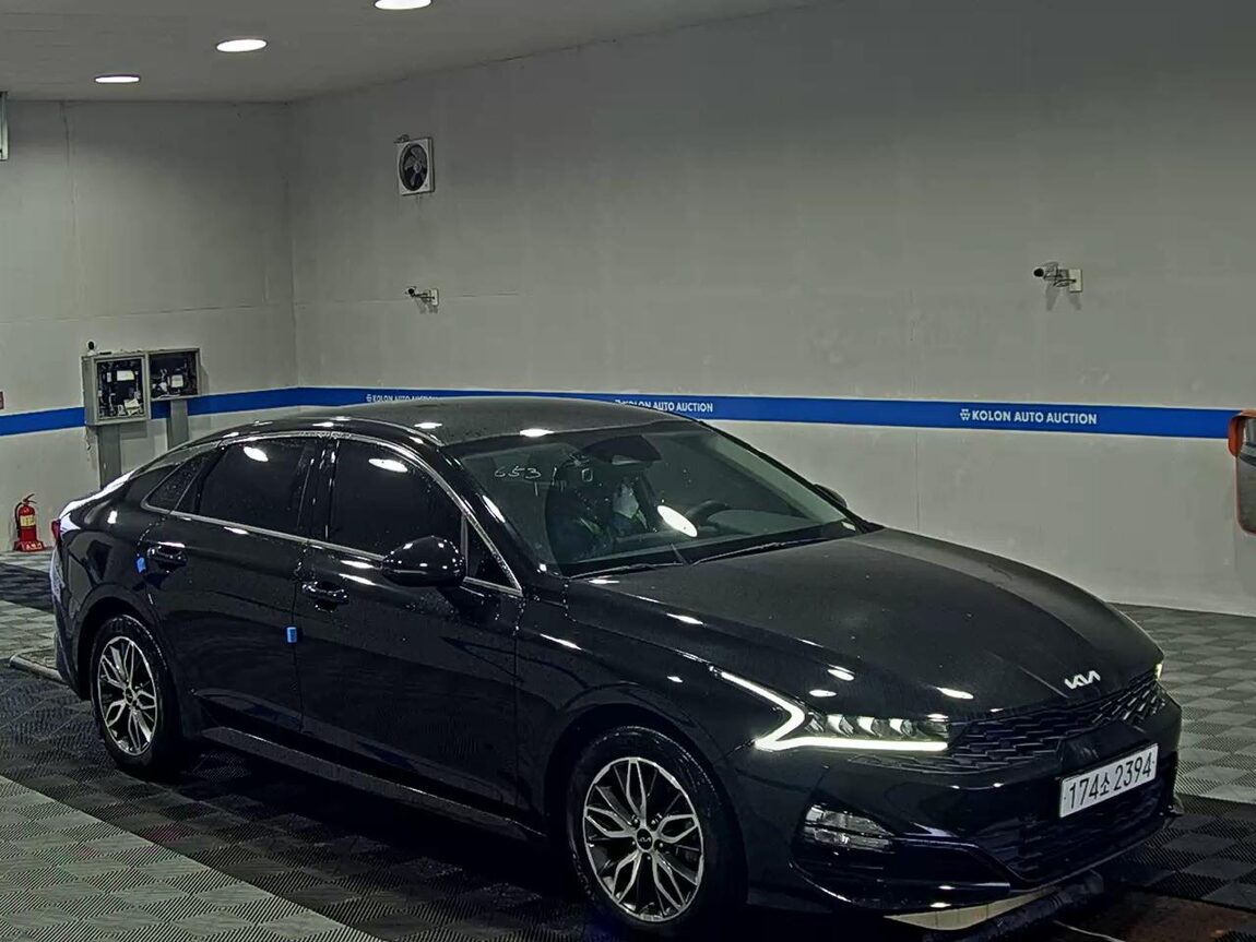 KIA NEW K5 (DL3) 2.0 GASOLINE TRENDY 2023 - zdjęcie 3