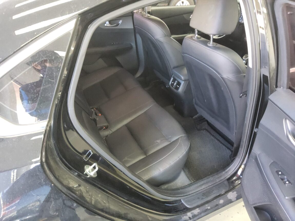 KIA ALL NEW K3 1.6 GASOLINE PRESTIGE 2019 - zdjęcie 13