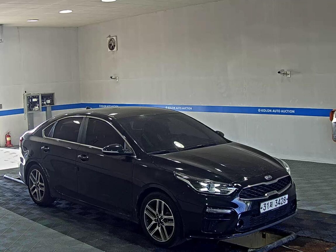 KIA ALL NEW K3 1.6 GASOLINE PRESTIGE 2019 - zdjęcie 3