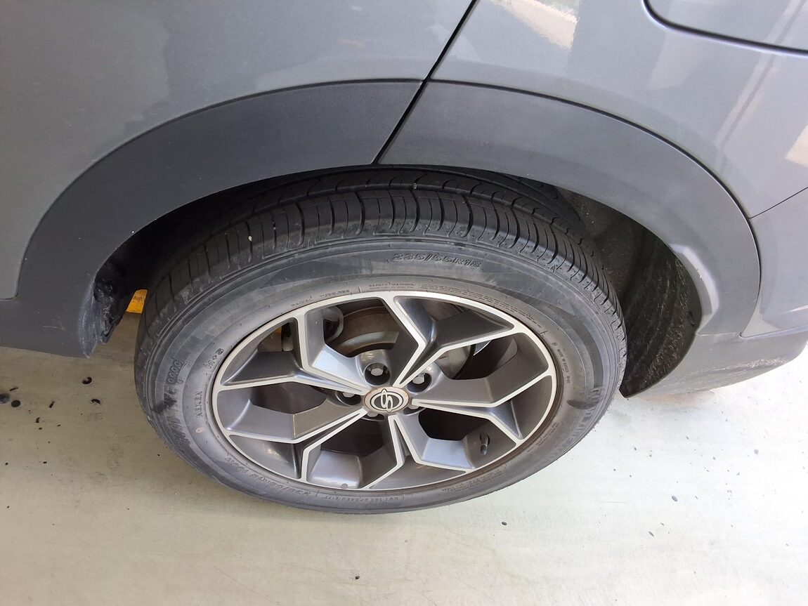 KG MOBILITY (SSANGYONG) ALL NEW KORANDO 1.5 GASOLINE 2WD C5 2023 - zdjęcie 22