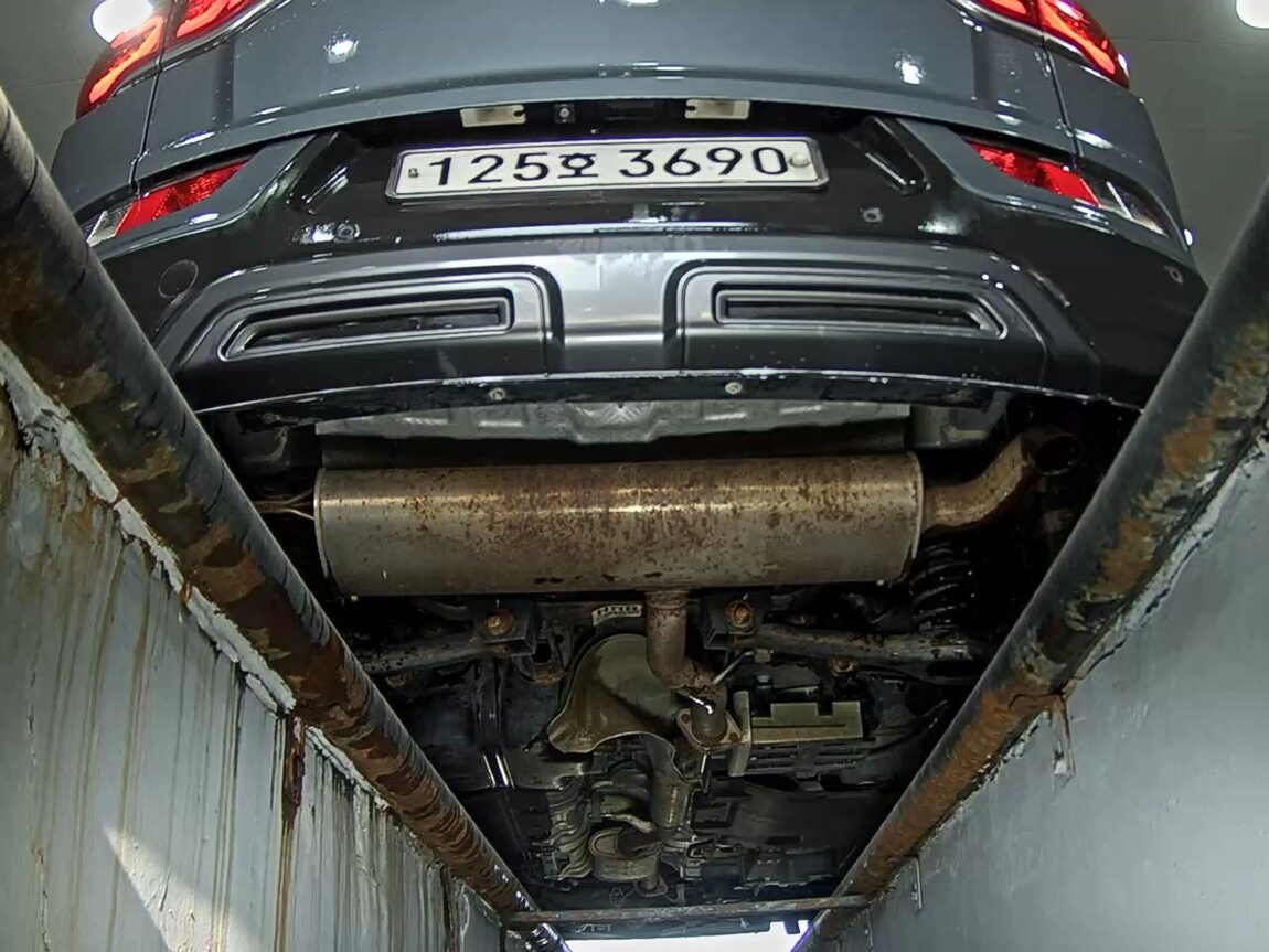 KG MOBILITY (SSANGYONG) ALL NEW KORANDO 1.5 GASOLINE 2WD C5 2023 - zdjęcie 8