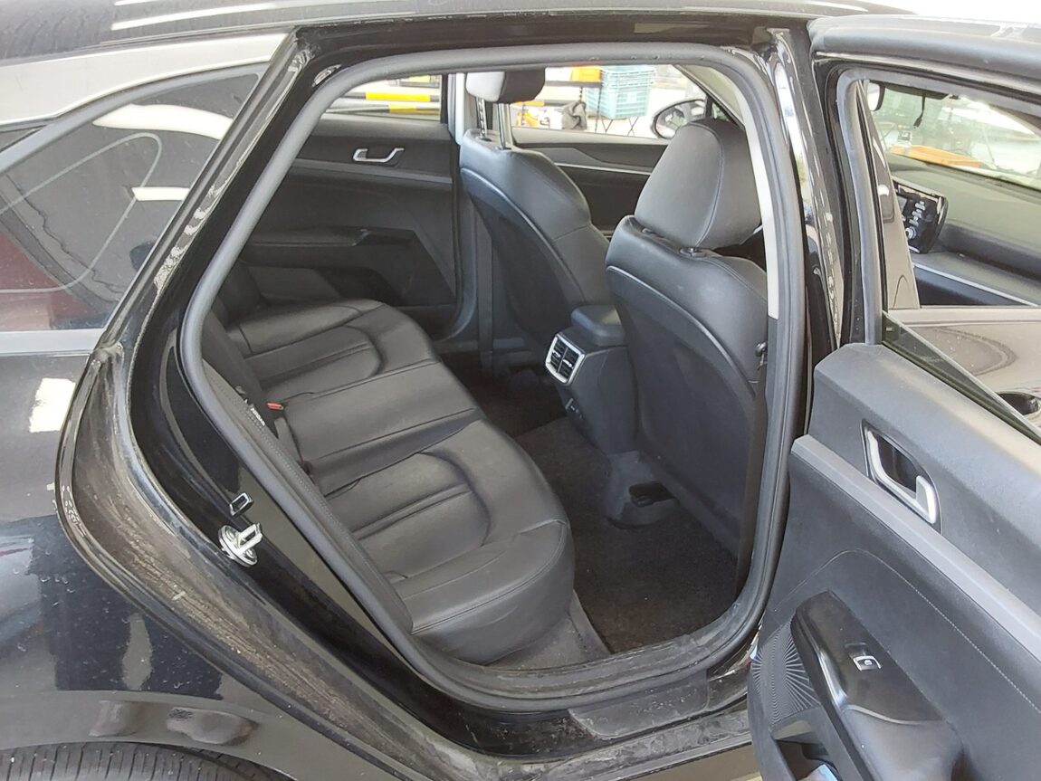 KIA NEW K5 (DL3) 2.0 GASOLINE TRENDY 2023 - zdjęcie 13