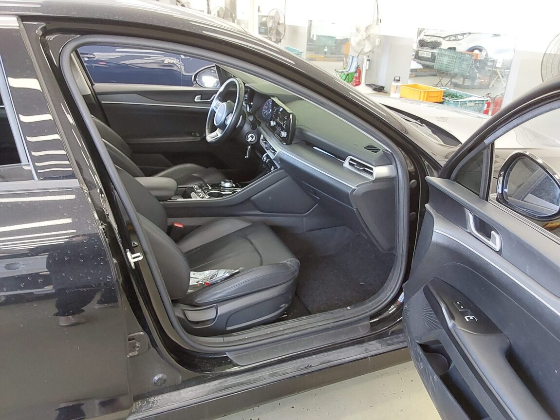 KIA NEW K5 (DL3) 2.0 GASOLINE TRENDY 2023 - zdjęcie 14