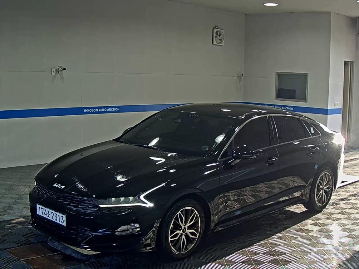 KIA NEW K5 (DL3) 2.0 GASOLINE TRENDY 2023 - zdjęcie 2