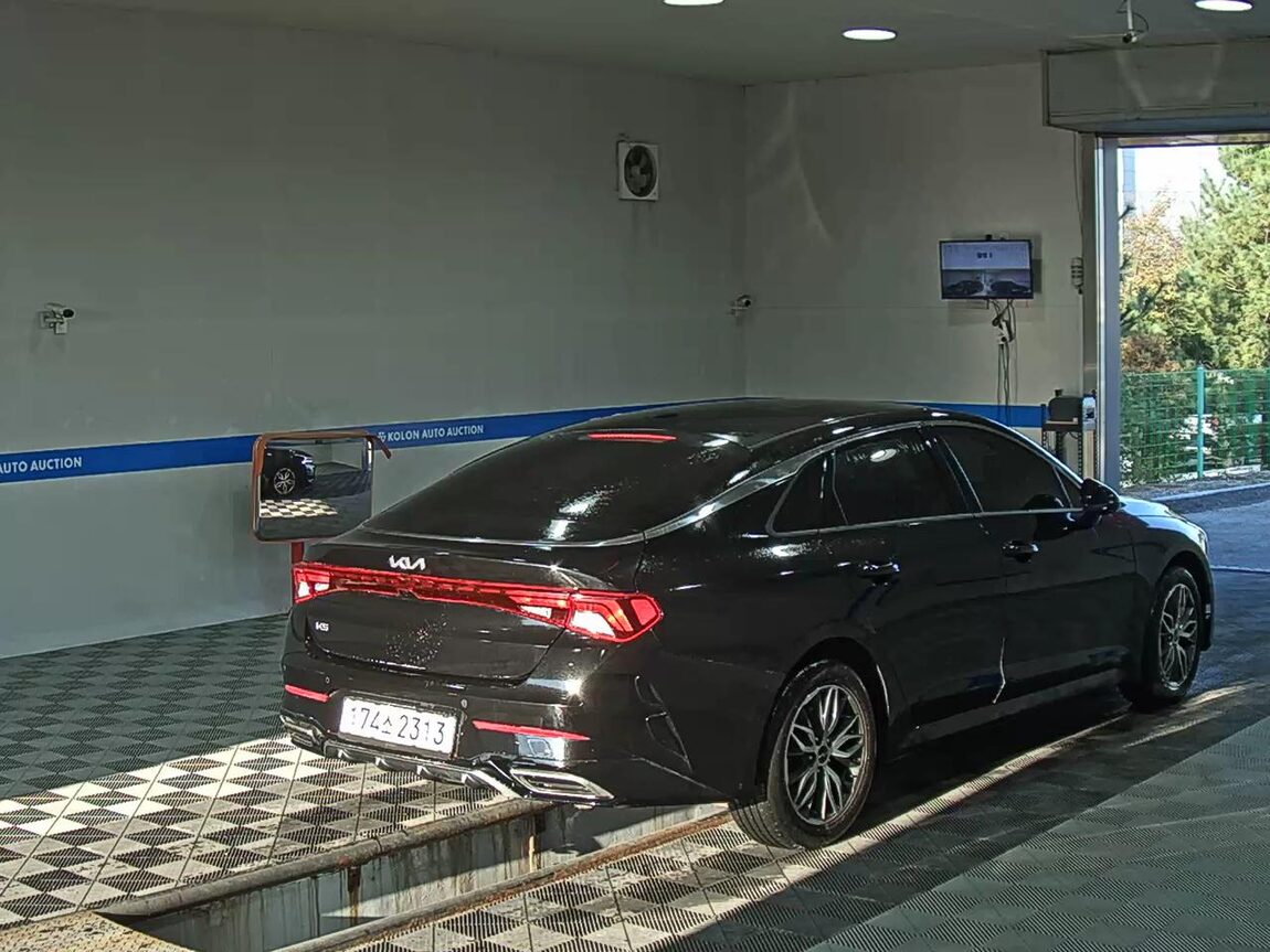 KIA NEW K5 (DL3) 2.0 GASOLINE TRENDY 2023 - zdjęcie 5