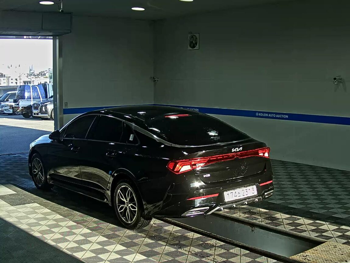 KIA NEW K5 (DL3) 2.0 GASOLINE TRENDY 2023 - zdjęcie 6