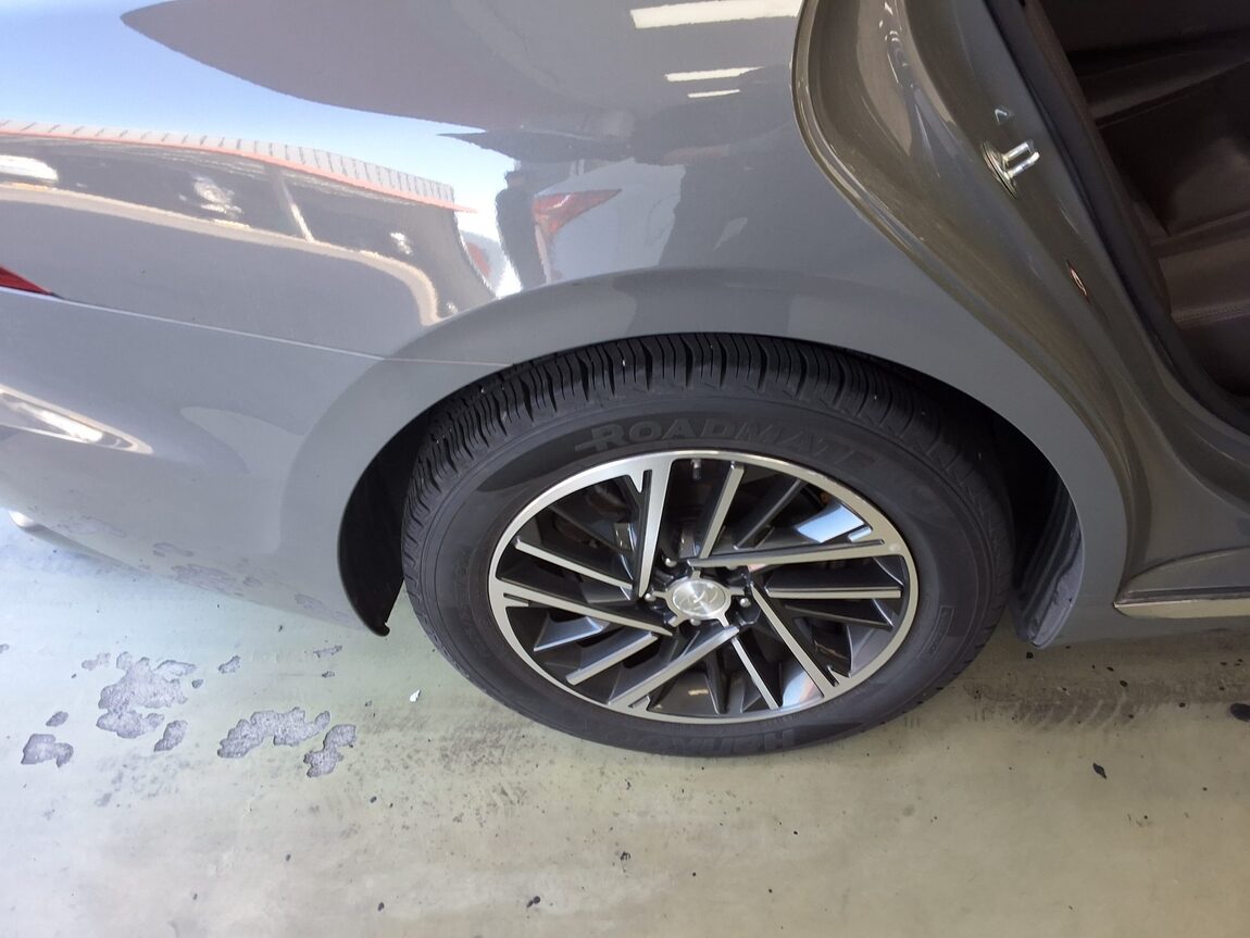 HYUNDAI THE NEW GRANDEUR IG GASOLINE 2.5 PREMIUM CHOICE 2021 - zdjęcie 23