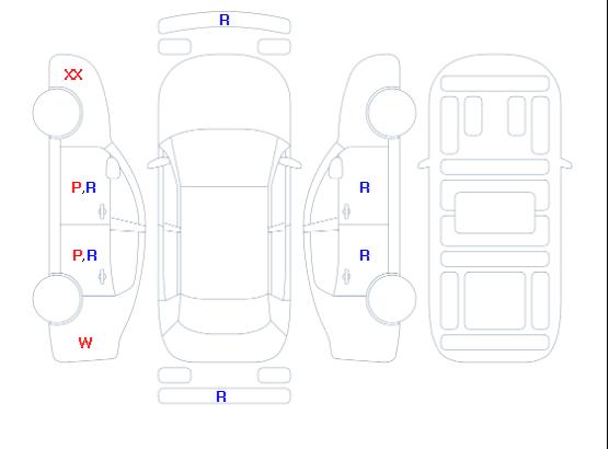 HYUNDAI THE NEW GRANDEUR IG GASOLINE 2.5 PREMIUM CHOICE 2021 - zdjęcie 24