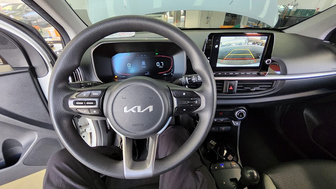 KIA THE NEW MORNING (JA) 1.0 GASOLINE PRESTIGE 2025 - zdjęcie 19
