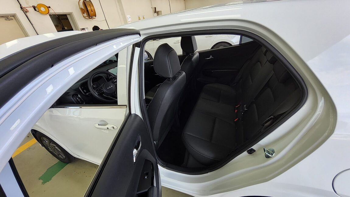 KIA THE NEW MORNING (JA) 1.0 GASOLINE PRESTIGE 2025 - zdjęcie 12