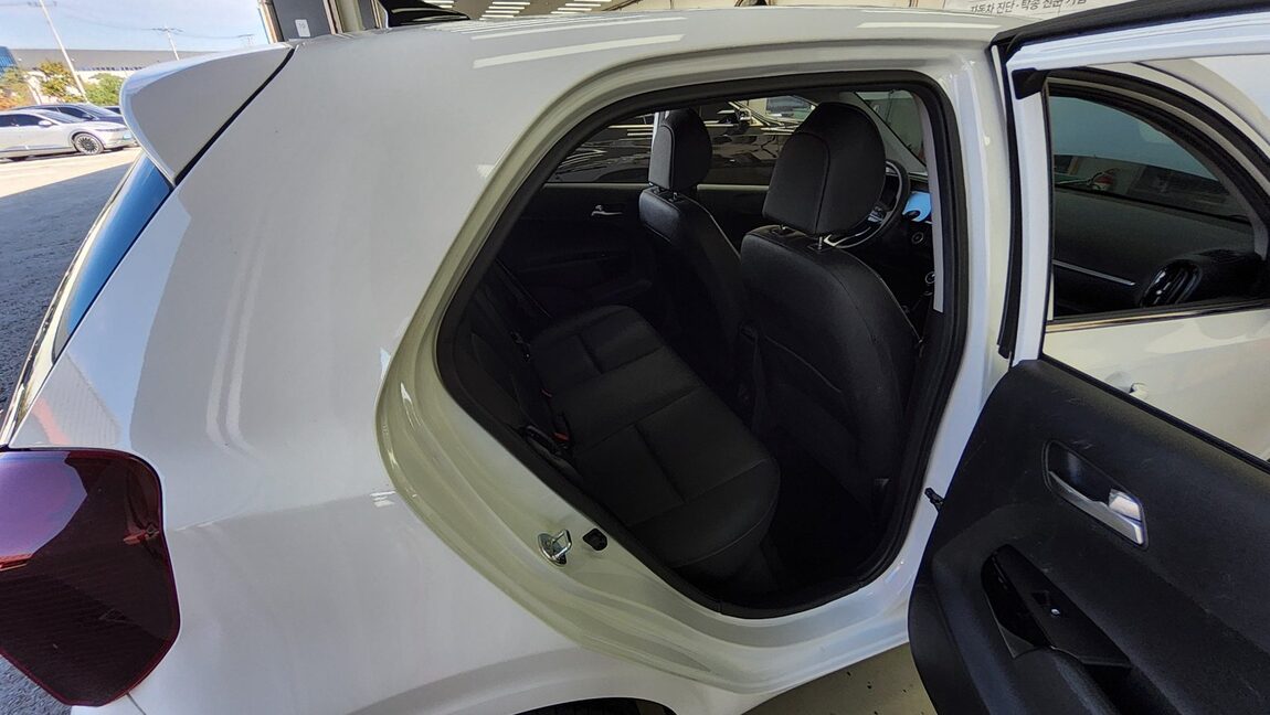 KIA THE NEW MORNING (JA) 1.0 GASOLINE PRESTIGE 2025 - zdjęcie 13