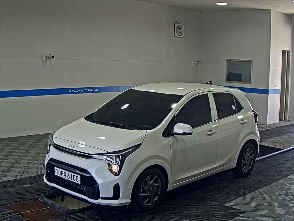 KIA THE NEW MORNING (JA) 1.0 GASOLINE PRESTIGE 2025 - zdjęcie 2