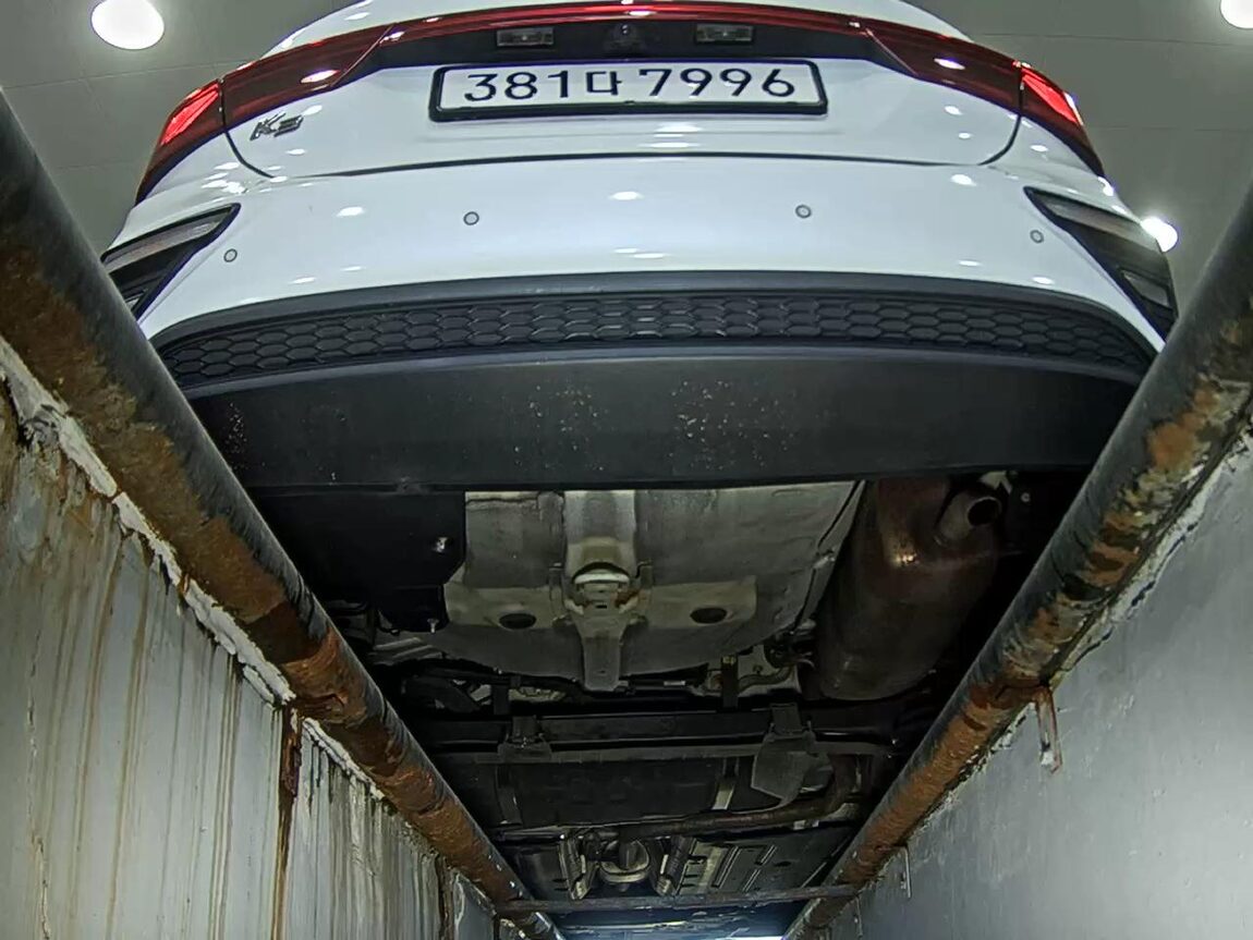 KIA ALL NEW K3 1.6 GASOLINE LUXURY 2020 - zdjęcie 8