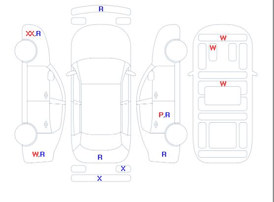 KG MOBILITY (SSANGYONG) KORANDO TOURISMO 2.0 4WD 9-SEATER LT 2014 - zdjęcie 28